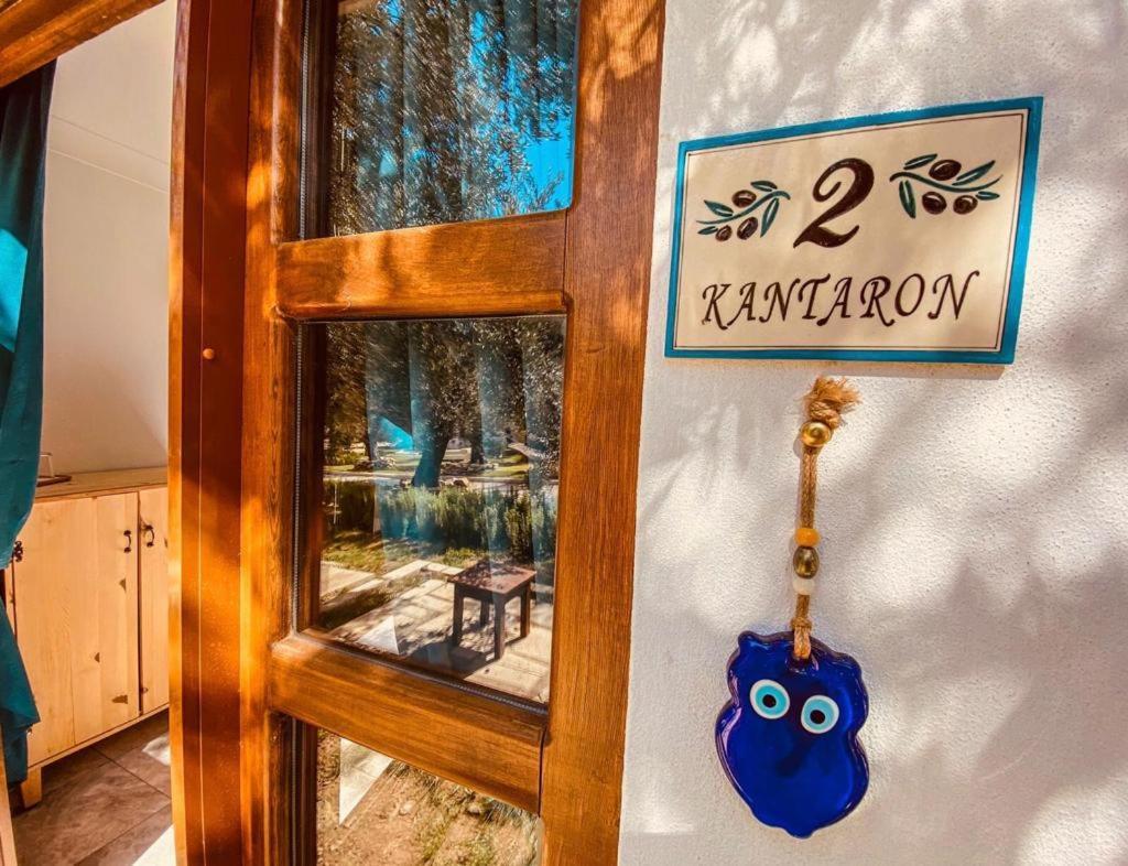 ホテル Yiva Kazdaglari Mehmetalani エクステリア 写真