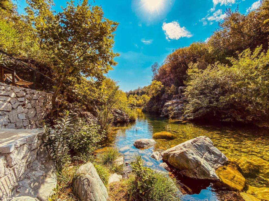 ホテル Yiva Kazdaglari Mehmetalani エクステリア 写真